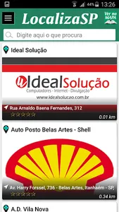 Localiza SP screenshot 3