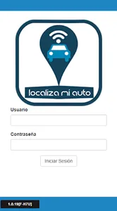 Localiza mi Auto screenshot 0