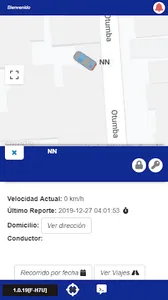 Localiza mi Auto screenshot 2