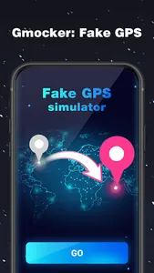 Fake GPS Location Change Spoof screenshot 0