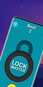Lock Master screenshot 0