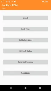 Lockbox RCM screenshot 1