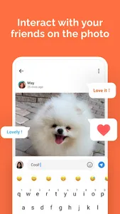 PicPat - Photos Widget & Share screenshot 5