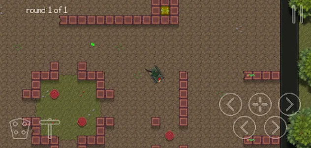 Tankoid screenshot 1