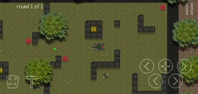 Tankoid screenshot 2