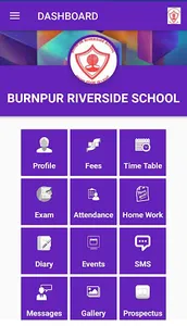 Burnpur Riverside School screenshot 0