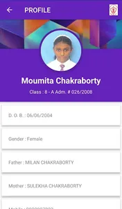Burnpur Riverside School screenshot 1