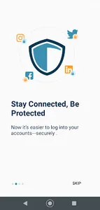 LogMeOnce Password Manager screenshot 1