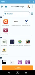 LogMeOnce Password Manager screenshot 2
