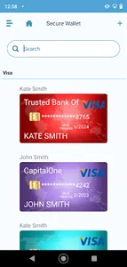 LogMeOnce Password Manager screenshot 4