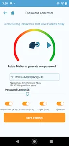 LogMeOnce Password Manager screenshot 5