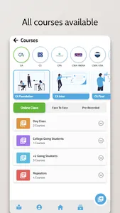Logic eLearn screenshot 1