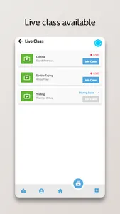 Logic eLearn screenshot 2
