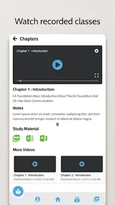 Logic eLearn screenshot 3