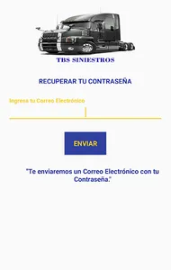 TRUCK BODY SHOP SINIESTROS screenshot 1