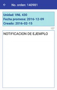 TRUCK BODY SHOP SINIESTROS screenshot 4