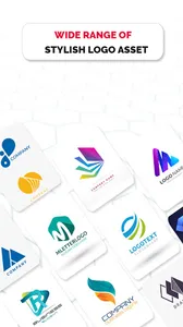 Logo Maker - Creator, Designer screenshot 0