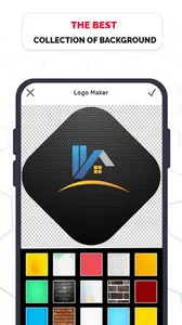 Logo Maker - Creator, Designer screenshot 2