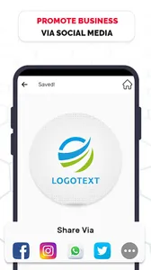 Logo Maker - Creator, Designer screenshot 3