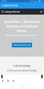 Lohana Portal - Lohana Matrimo screenshot 5