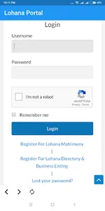 Lohana Portal - Lohana Matrimo screenshot 7
