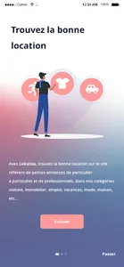 Lokatout screenshot 4