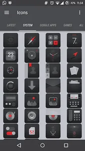 Deino Icons screenshot 6