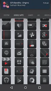 Deino Icons screenshot 7
