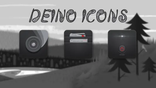 Deino Icons screenshot 8