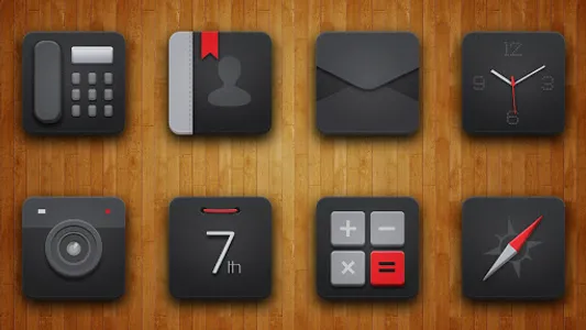 Deino Icons screenshot 9