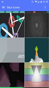 Styx Icons screenshot 6