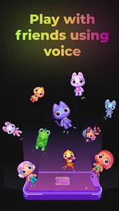 OmgPlay – Voice & Games screenshot 0