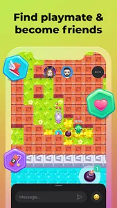 OmgPlay – Voice & Games screenshot 1