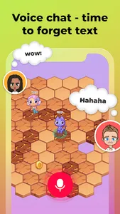 OmgPlay – Voice & Games screenshot 2