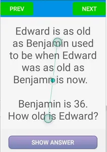 Riddles With Answers screenshot 0