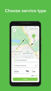 Tappa Malta - Cab App screenshot 2