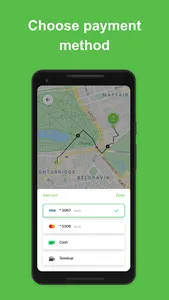 Tappa Malta - Cab App screenshot 3