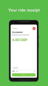 Tappa Malta - Cab App screenshot 4