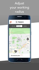 Tappa Malta Driver screenshot 2