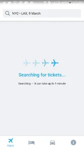 LookTravel - Cheap Flights, Ho screenshot 2