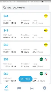 LookTravel - Cheap Flights, Ho screenshot 3