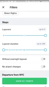LookTravel - Cheap Flights, Ho screenshot 4