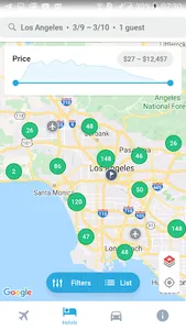 LookTravel - Cheap Flights, Ho screenshot 6