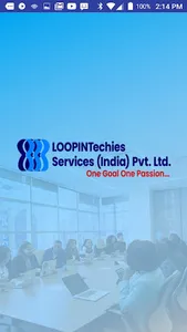 LOOPIN PORTAL screenshot 0