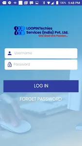 LOOPIN PORTAL screenshot 1