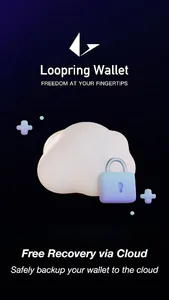 Loopring Wallet: L2 Dex & Defi screenshot 6