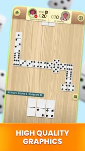 Dominoes: Classic Dominos Game screenshot 1