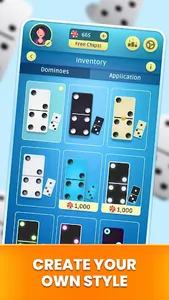 Dominoes: Classic Dominos Game screenshot 14