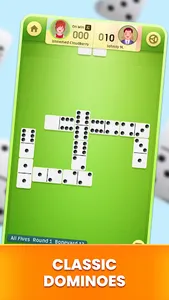 Dominoes: Classic Dominos Game screenshot 8