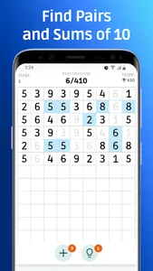 Number Crunch - Number Puzzle screenshot 7